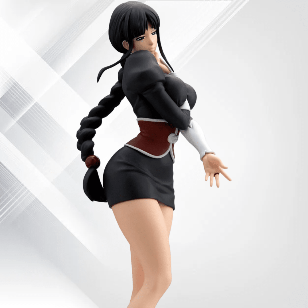 Bleach – Nemu Kurotsuchi – Glitter&Glamours – Figurka 20 cm - Senpai Store