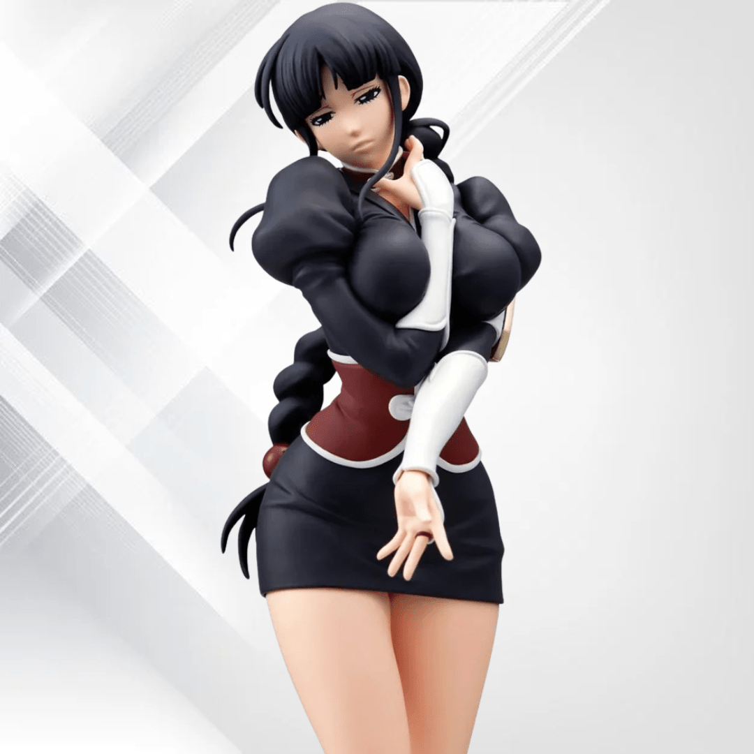 Bleach – Nemu Kurotsuchi – Glitter&Glamours – Figurka 20 cm - Senpai Store