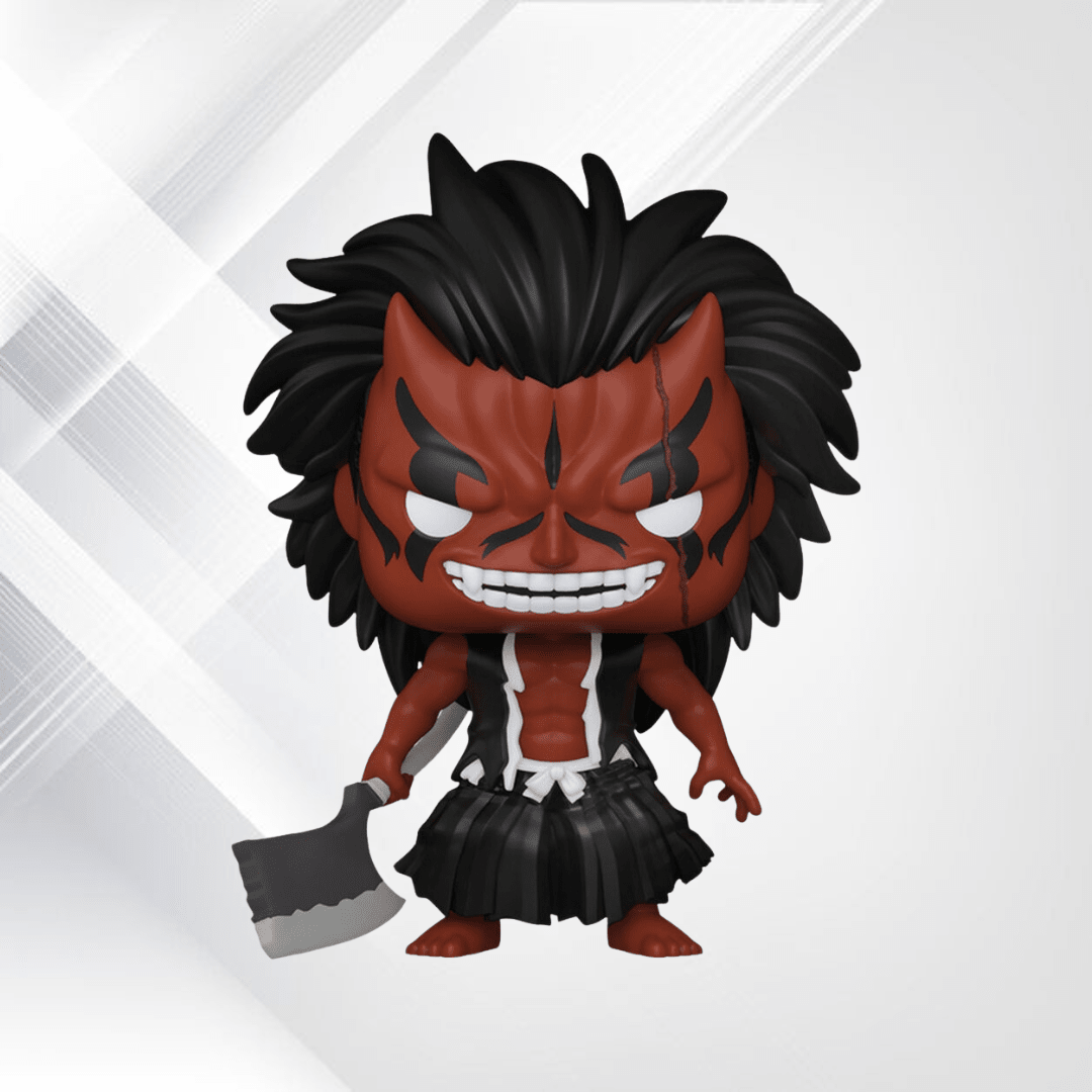 Bleach: Thousand-Year Blood War – Kenpachi Zaraki Bankai – Funko POP! #2577 - Senpai Store