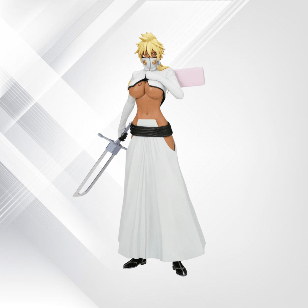 Bleach – Tier Harribel – Glitter&Glamours – Figurka 25 cm - Senpai Store