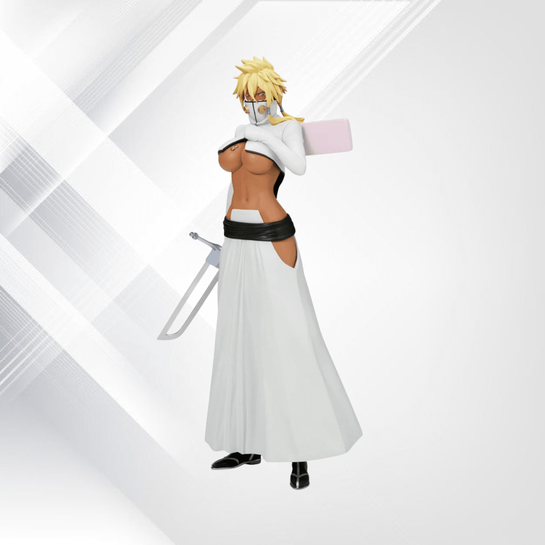 Bleach – Tier Harribel – Glitter&Glamours – Figurka 25 cm - Senpai Store
