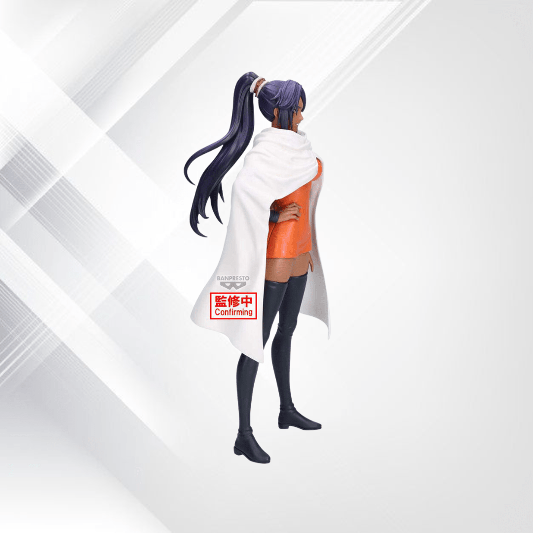 Bleach – Yoruichi Shihōin – Glitter&Glamours – Figurka 24 cm - Senpai Store