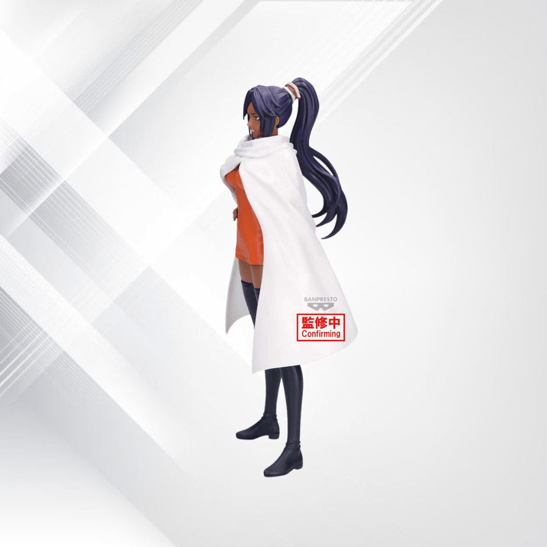 Bleach – Yoruichi Shihōin – Glitter&Glamours – Figurka 24 cm - Senpai Store