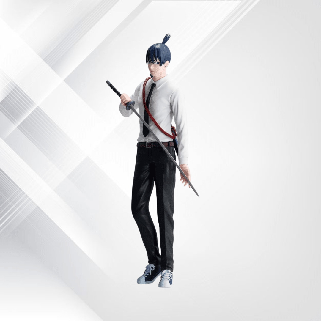 Chainsaw Man – Aki Hayakawa (Reze Arc) – Vibration Stars – Figurka 22 cm - Senpai Store