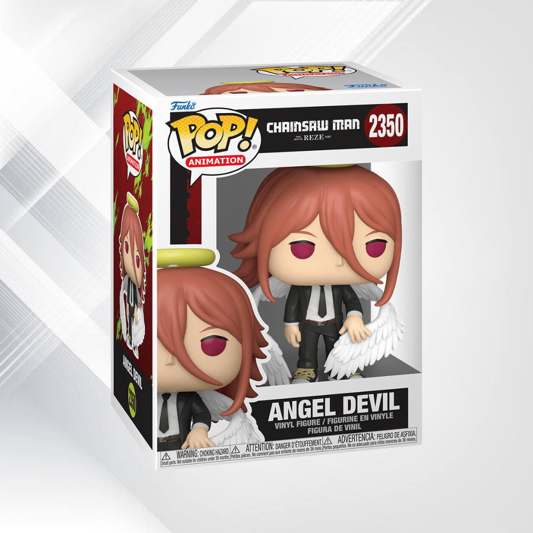 Chainsaw Man – Angel Devil – Funko POP! 2350 - Senpai Store