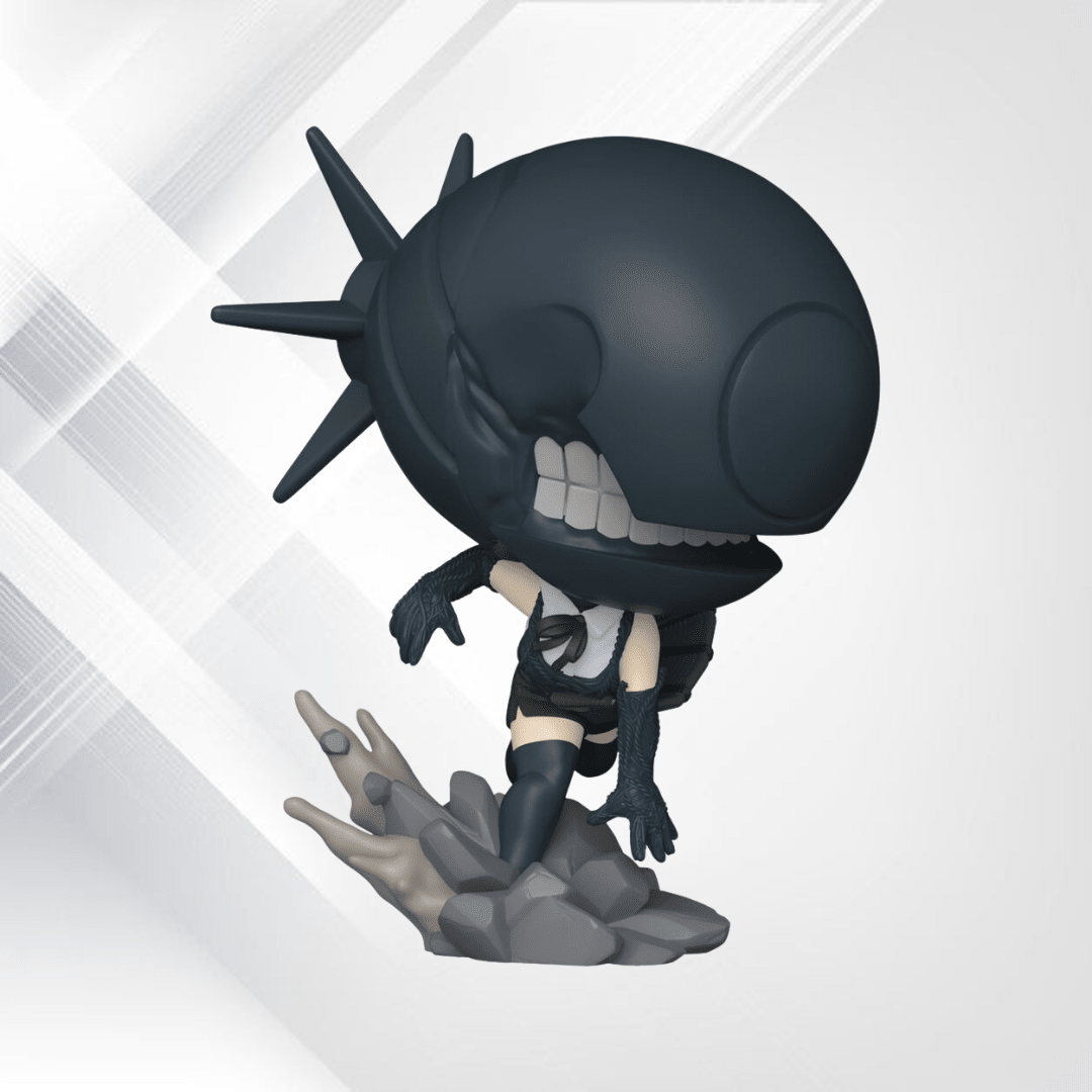 Chainsaw Man – Reze (Bomb Devil) – POP! Vinyl 2349 – Figurka Funko - Senpai Store