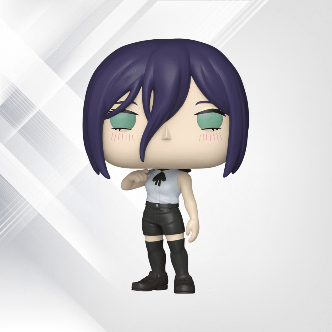 Chainsaw Man – Reze (Reze Arc) – Funko POP! 2348 - Senpai Store