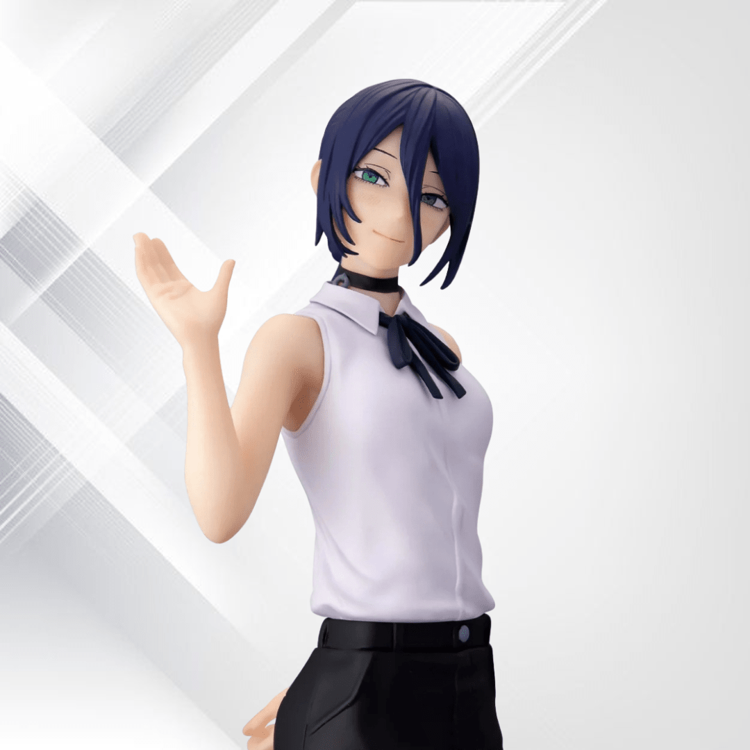 Chainsaw Man – Reze (Reze Arc) – Glitter & Glamours – Figurka 22 cm - Senpai Store