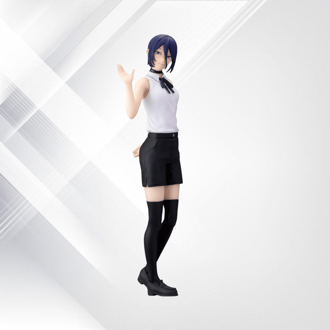 Chainsaw Man – Reze (Reze Arc) – Glitter & Glamours – Figurka 22 cm - Senpai Store