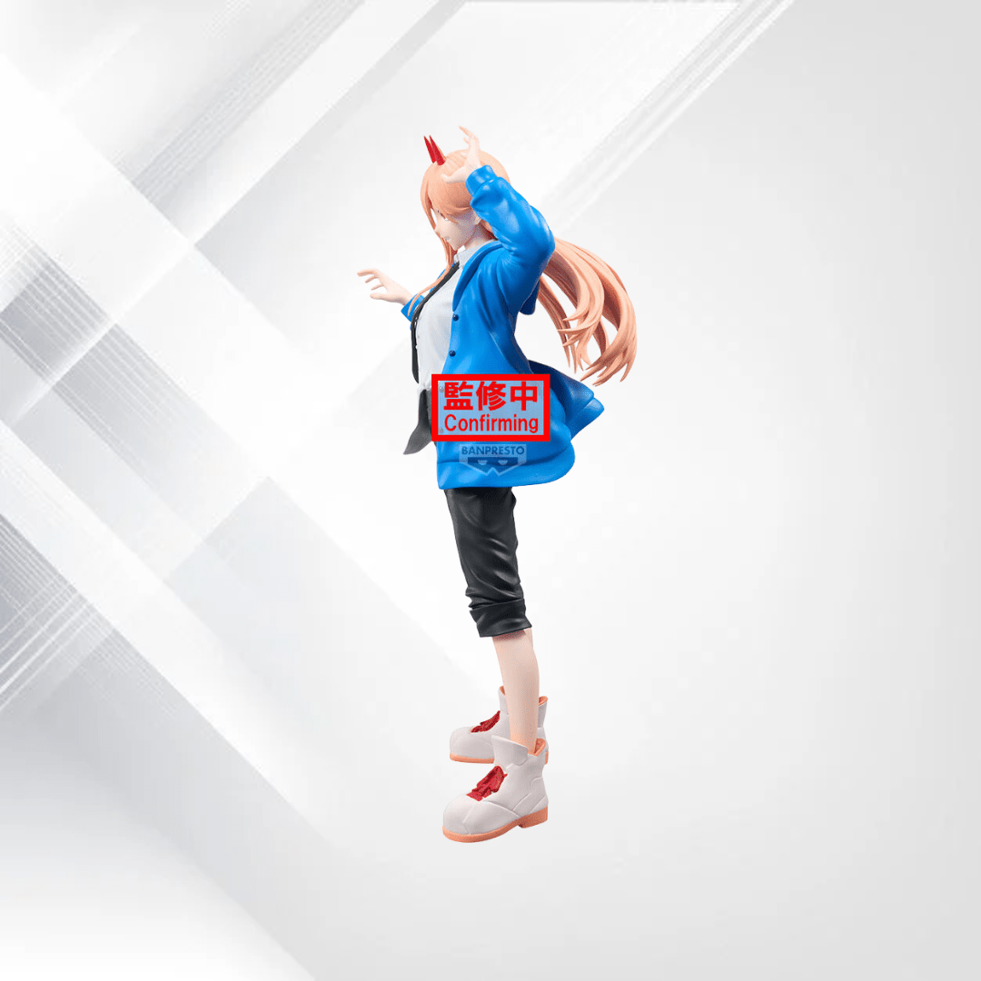Chainsaw Man The Movie – Power (Reze Arc) – Grandista – Figurka 25 cm - Senpai Store