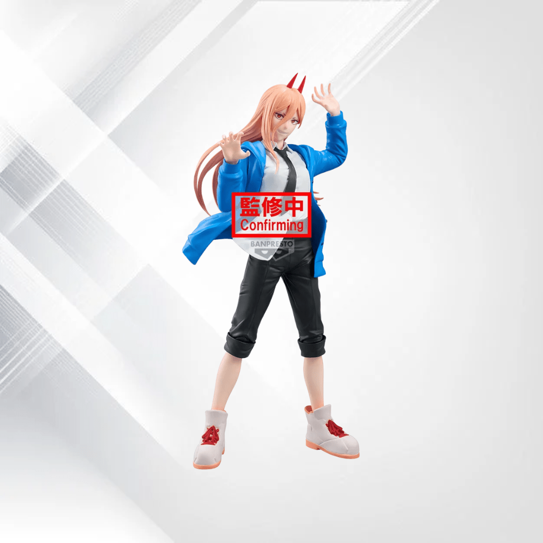 Chainsaw Man The Movie – Power (Reze Arc) – Grandista – Figurka 25 cm - Senpai Store