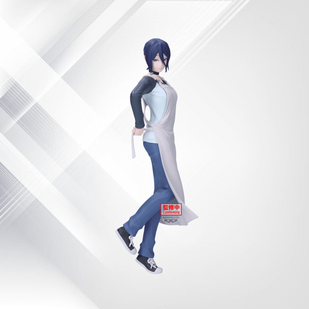 Chainsaw Man The Movie – Reze (Café ver.) – Glitter&Glamours – Figurka 22 cm - Senpai Store