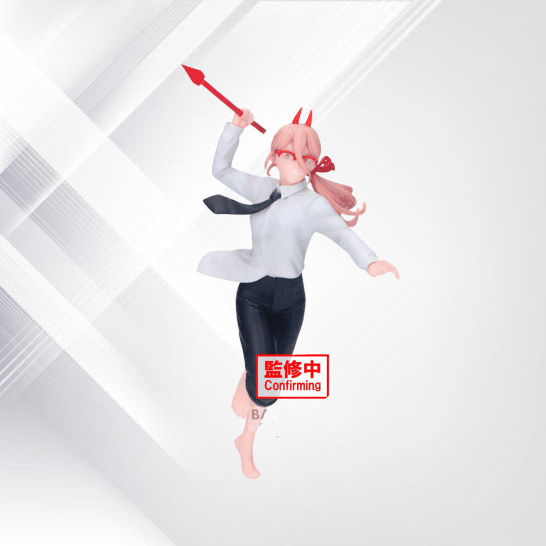 Chainsaw Man Vibration Stars – Power III – Figurka 15 cm - Senpai Store