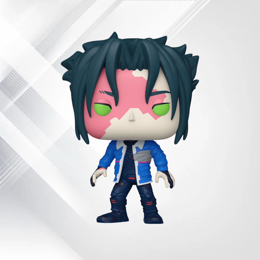 Cyberpunk: Edgerunners 2 – D. – Funko POP! #2597 - Senpai Store