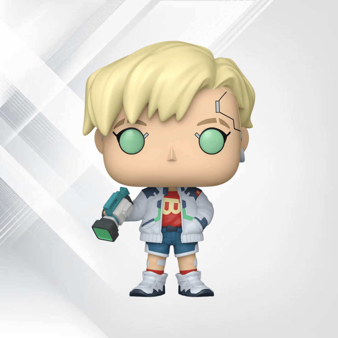 Cyberpunk: Edgerunners 2 – Roman – Funko POP! #2598 - Senpai Store