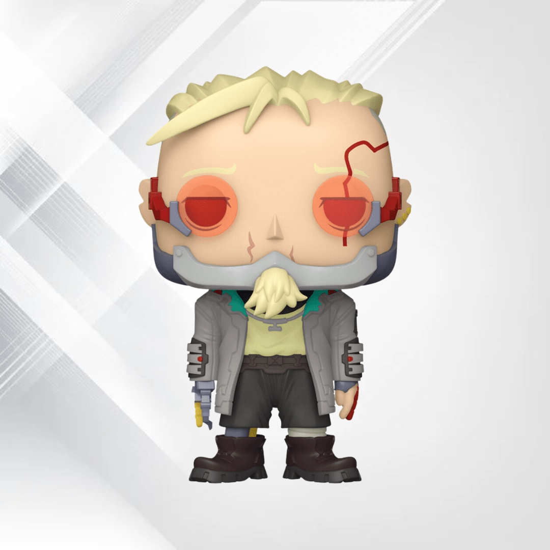 Cyberpunk: Edgerunners 2 – Weak – Funko POP! #2596 - Senpai Store