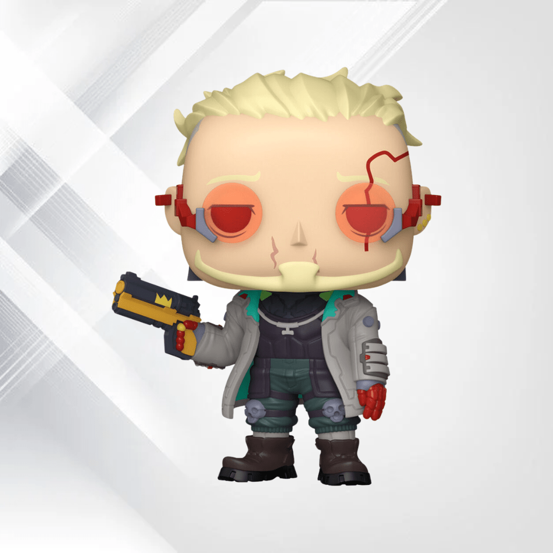 Cyberpunk: Edgerunners 2 – Weak – Funko POP! #2596 Chase - Senpai Store