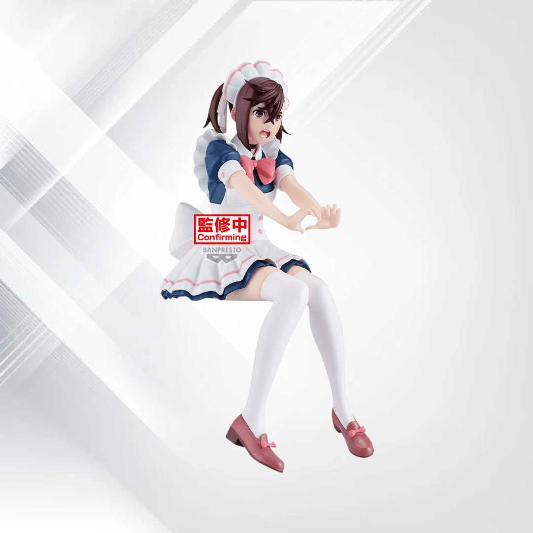 Dandadan – Momo Ayase – Glitter&Glamours – Figurka 18 cm - Senpai Store