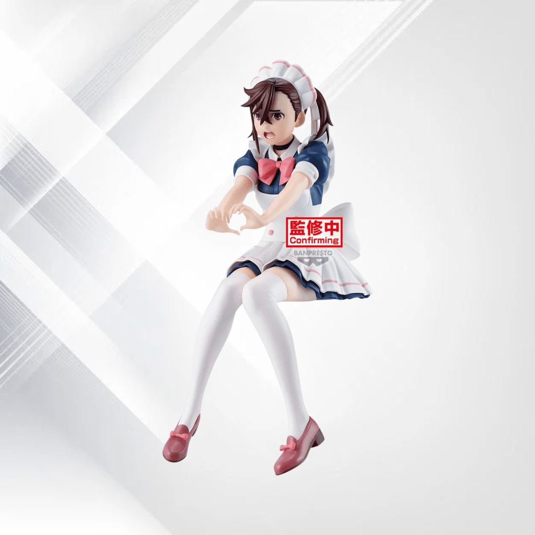 Dandadan – Momo Ayase – Glitter&Glamours – Figurka 18 cm - Senpai Store