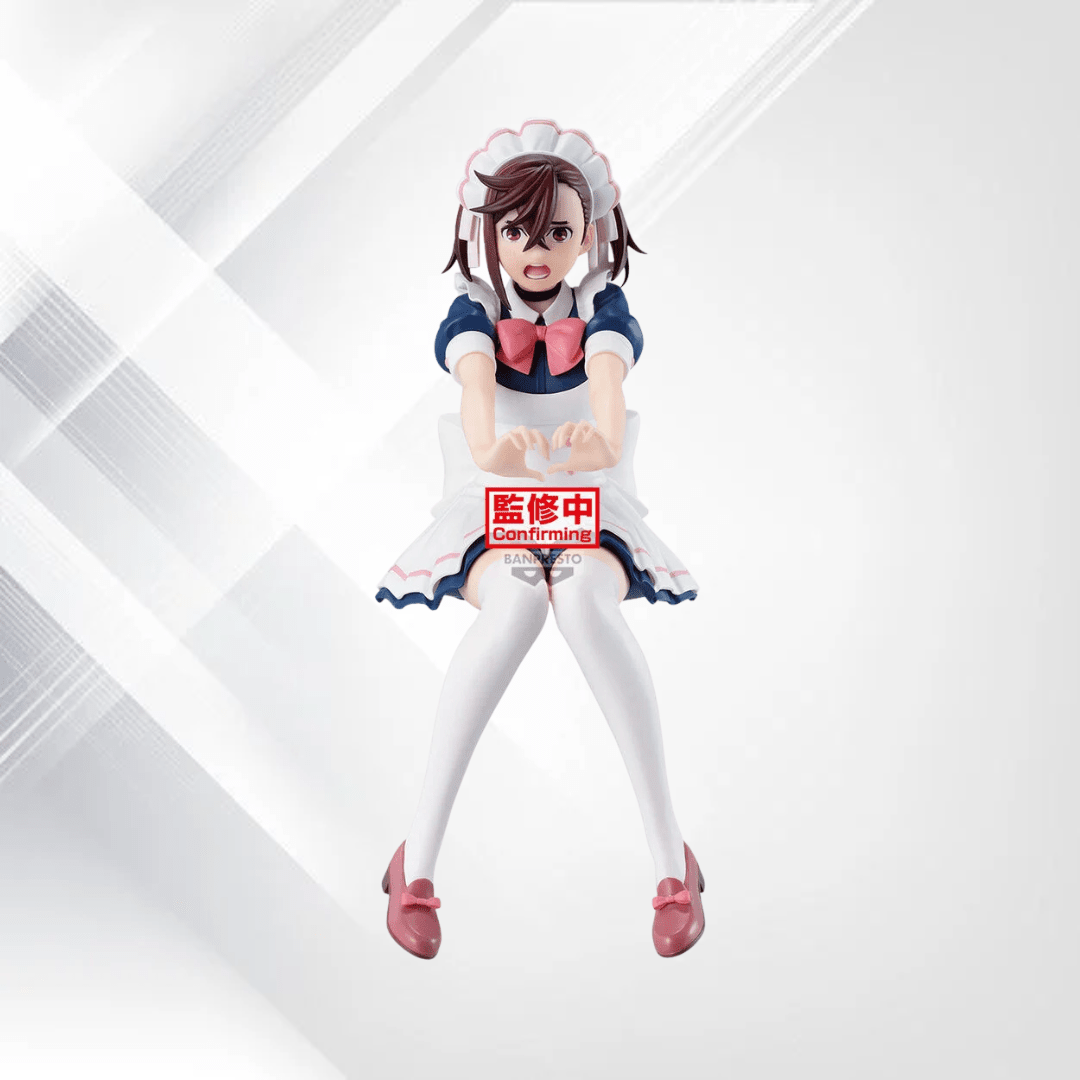 Dandadan – Momo Ayase – Glitter&Glamours – Figurka 18 cm - Senpai Store