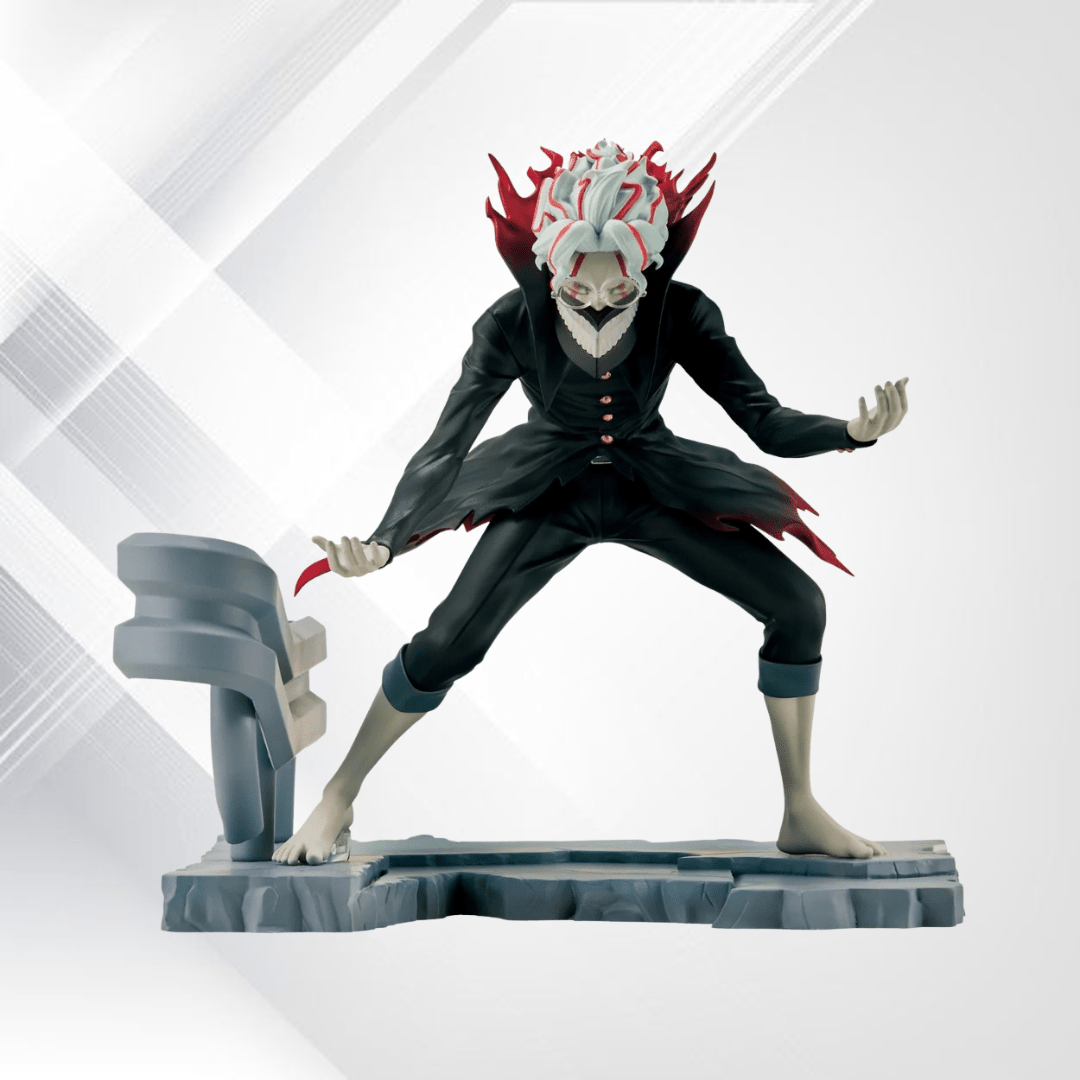 Dandadan – Okarun (Transformed) – FL – Figurka z uchwytem na długopis 12 cm - Senpai Store