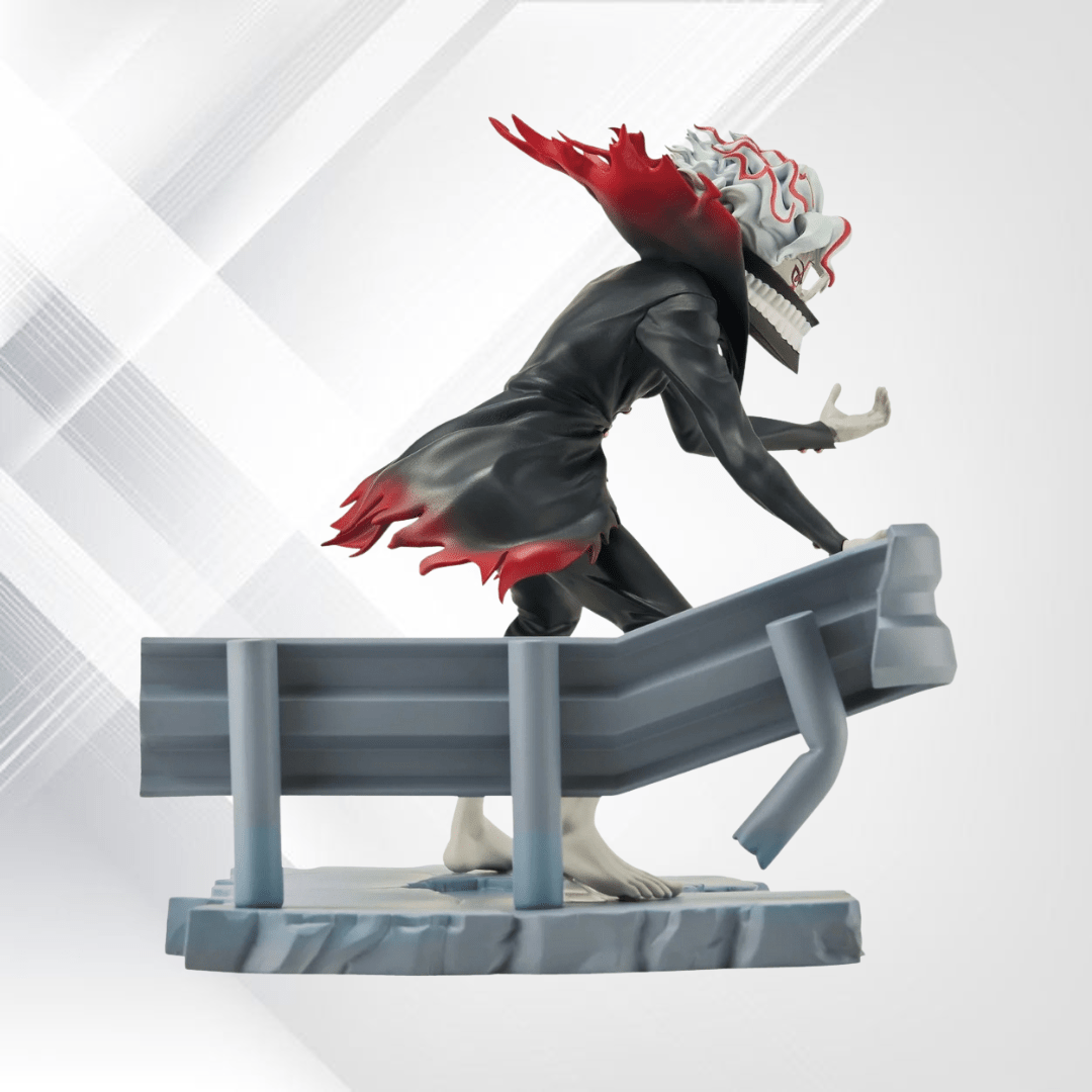 Dandadan – Okarun (Transformed) – FL – Figurka z uchwytem na długopis 12 cm - Senpai Store