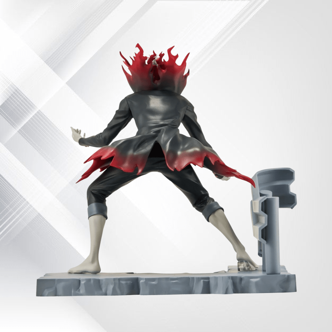 Dandadan – Okarun (Transformed) – FL – Figurka z uchwytem na długopis 12 cm - Senpai Store