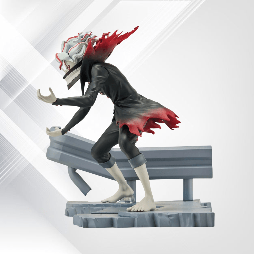 Dandadan – Okarun (Transformed) – FL – Figurka z uchwytem na długopis 12 cm - Senpai Store