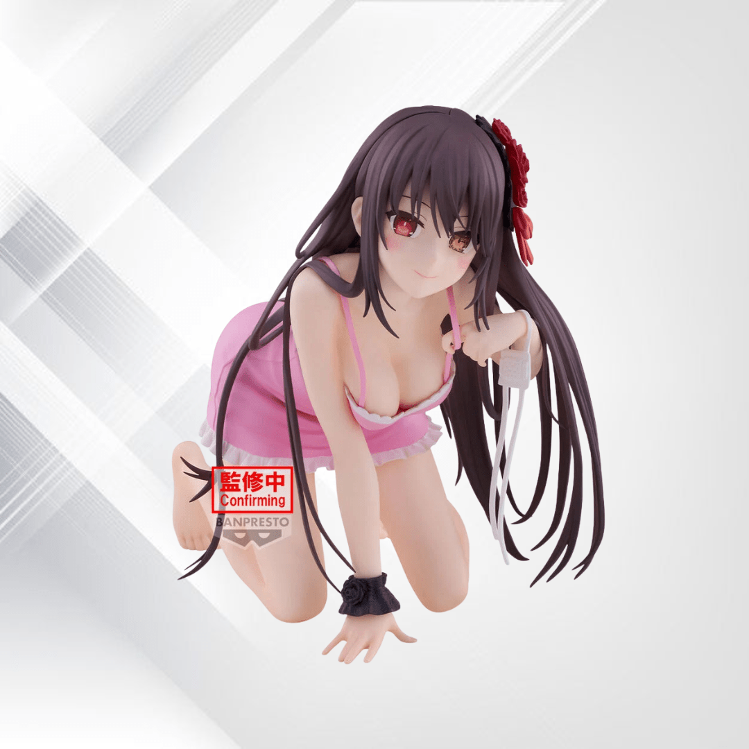 Date A Live – Kurumi Tokisaki – Relax Time – Figurka 13 cm - Senpai Store