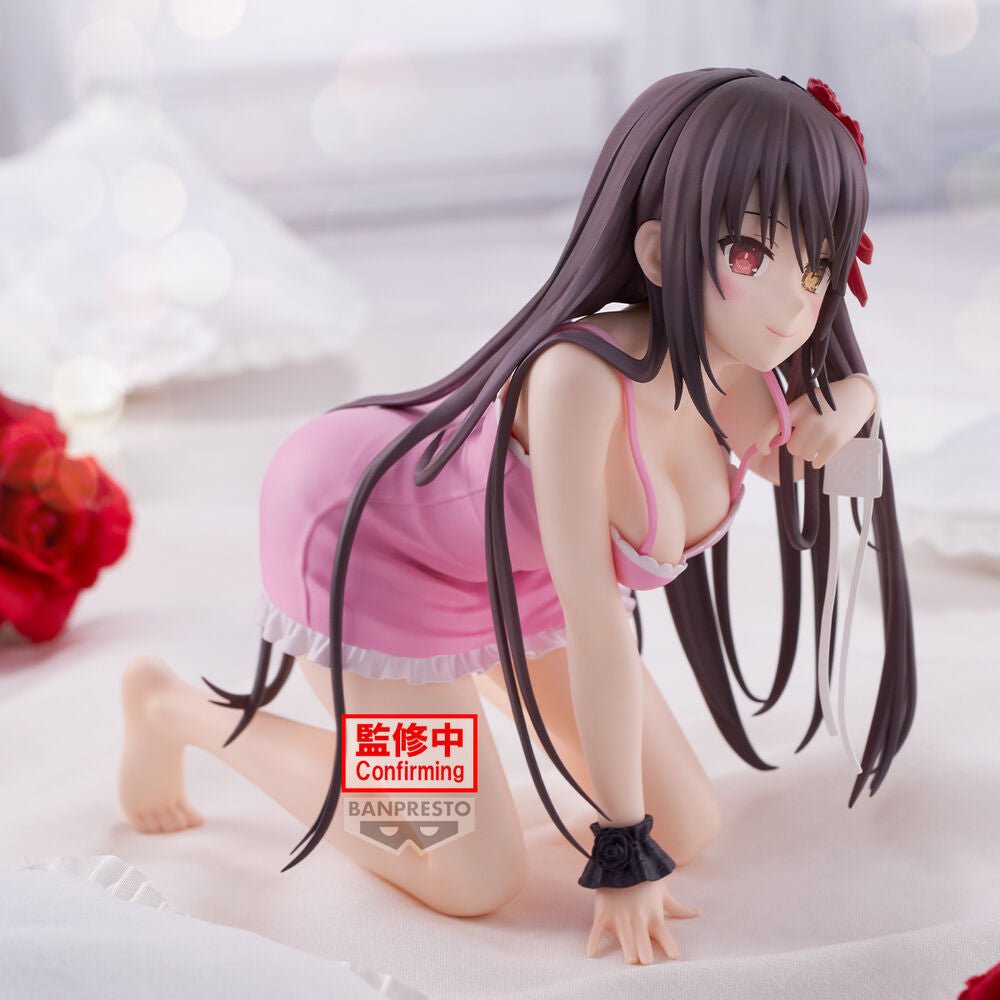 Date A Live – Kurumi Tokisaki – Relax Time – Figurka 13 cm - Senpai Store