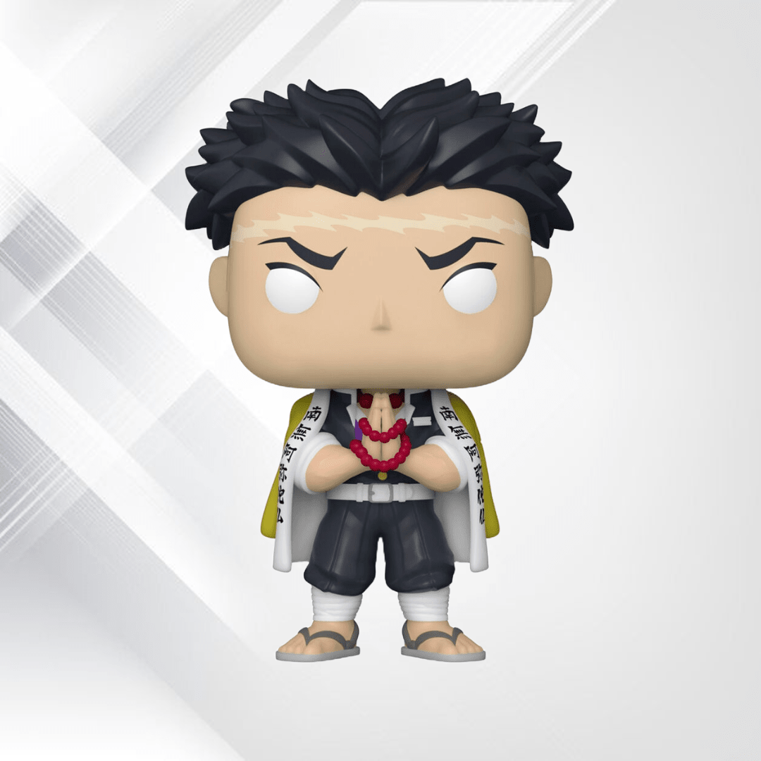 Demon Slayer – Funko POP Gyomei Himejima 1091 Exclusive - Senpai Store