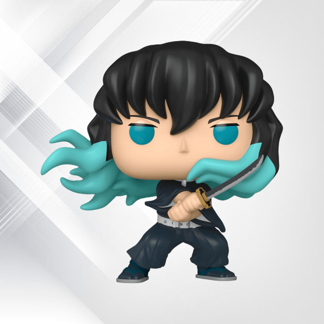 Demon Slayer – Funko POP Muichiro Tokito 1853 - Senpai Store