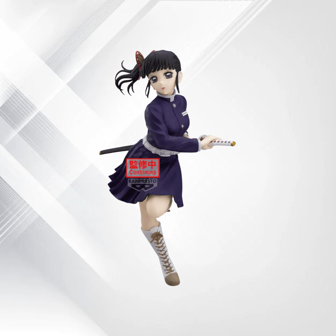 Demon Slayer: Kimetsu no Yaiba – Kanao Tsuyuri II – Glitter&Glamours – Figurka 21 cm - Senpai Store