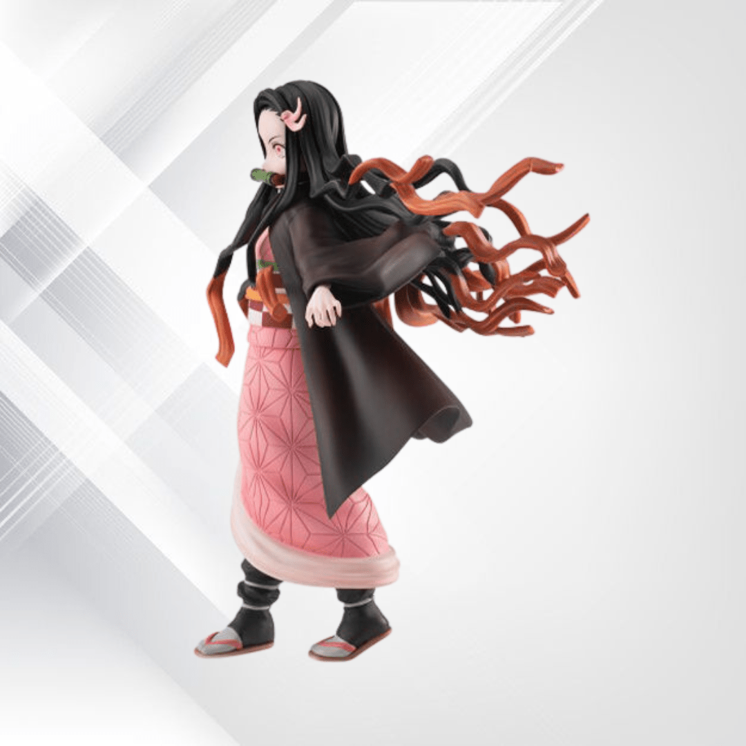 Demon Slayer – Nezuko Kamado GALS Series 18,5cm (MegaHouse) - Senpai Store