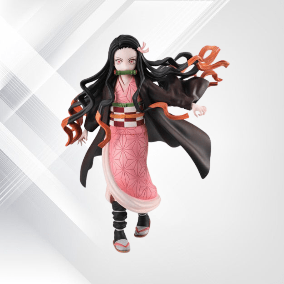 Demon Slayer – Nezuko Kamado GALS Series 18,5cm (MegaHouse) - Senpai Store