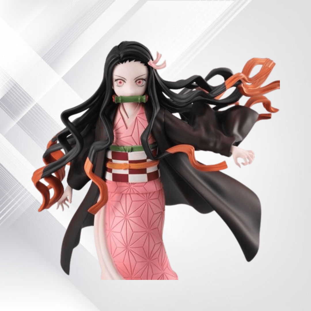 Demon Slayer – Nezuko Kamado GALS Series 18,5cm (MegaHouse) - Senpai Store