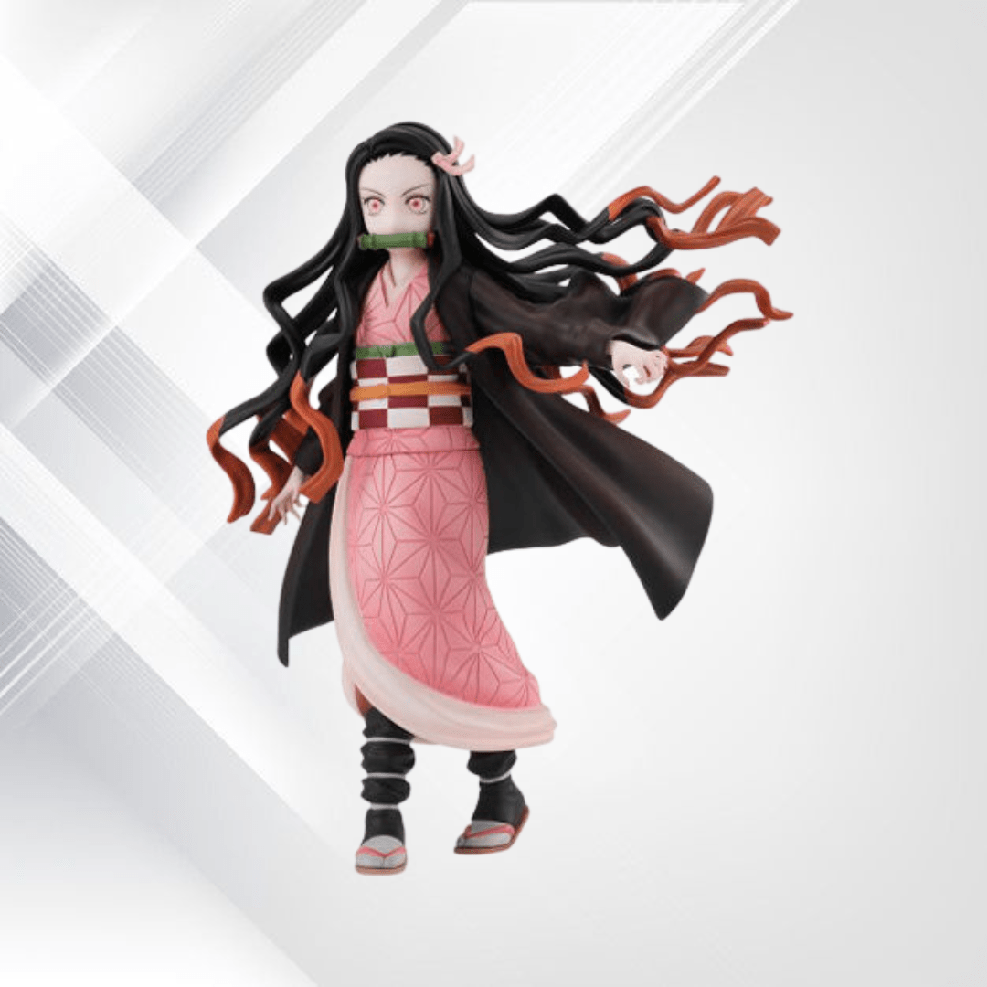 Demon Slayer – Nezuko Kamado GALS Series 18,5cm (MegaHouse) - Senpai Store
