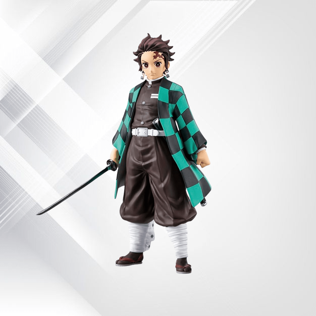 Demon Slayer – Tanjiro Kamado 15cm (Banpresto) - Senpai Store