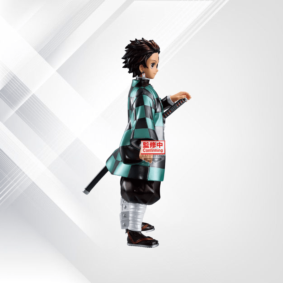 Demon Slayer – Tanjiro Kamado Grandista Figure 24 cm (Banpresto) - Senpai Store