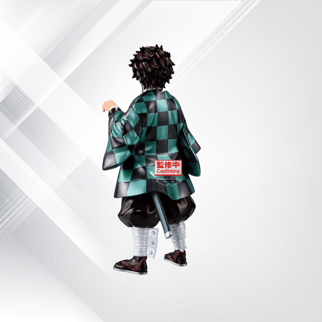 Demon Slayer – Tanjiro Kamado Grandista Figure 24 cm (Banpresto) - Senpai Store
