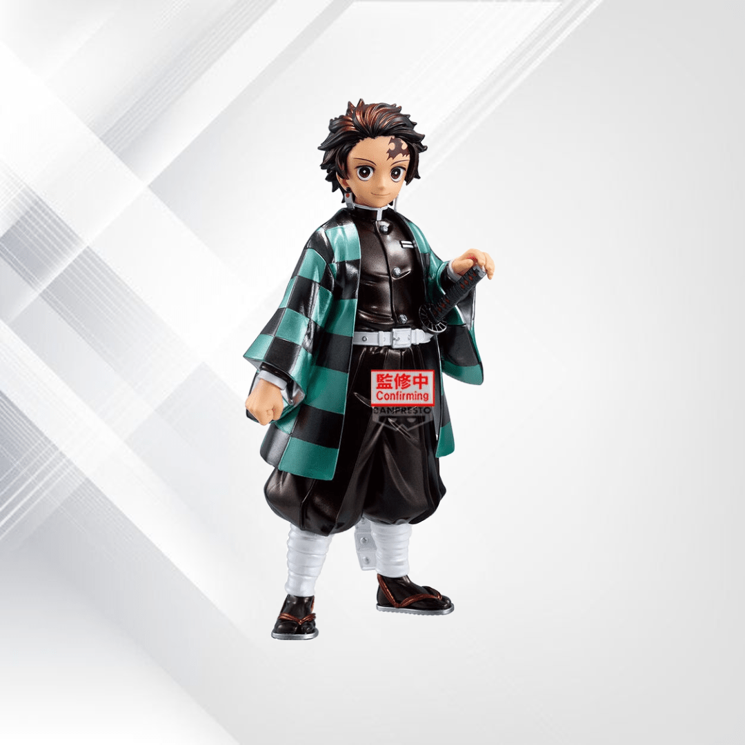 Demon Slayer – Tanjiro Kamado Grandista Figure 24 cm (Banpresto) - Senpai Store