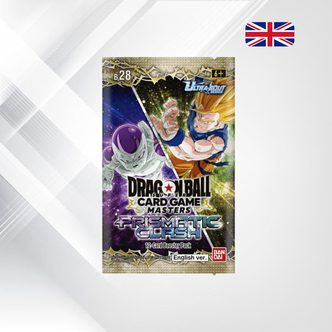 Dragon Ball Super B28 – Prismatic Clash Booster - Senpai Store