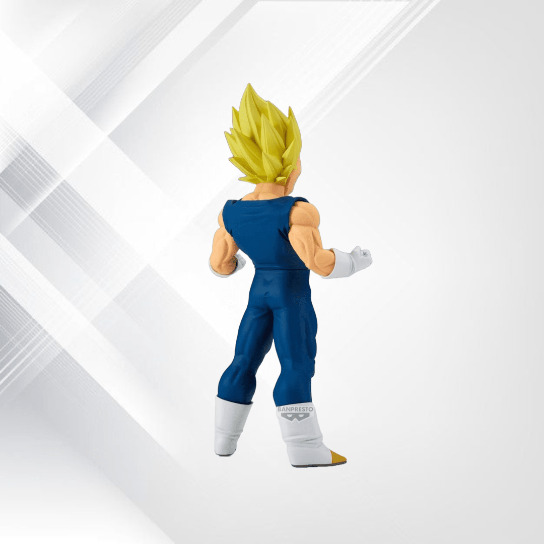 Dragon Ball Z – Figurka Vegeta Banpresto Grandista (26 cm) - Senpai Store