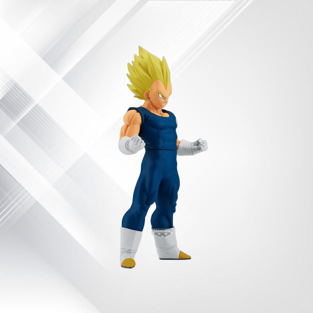 Dragon Ball Z – Figurka Vegeta Banpresto Grandista (26 cm) - Senpai Store