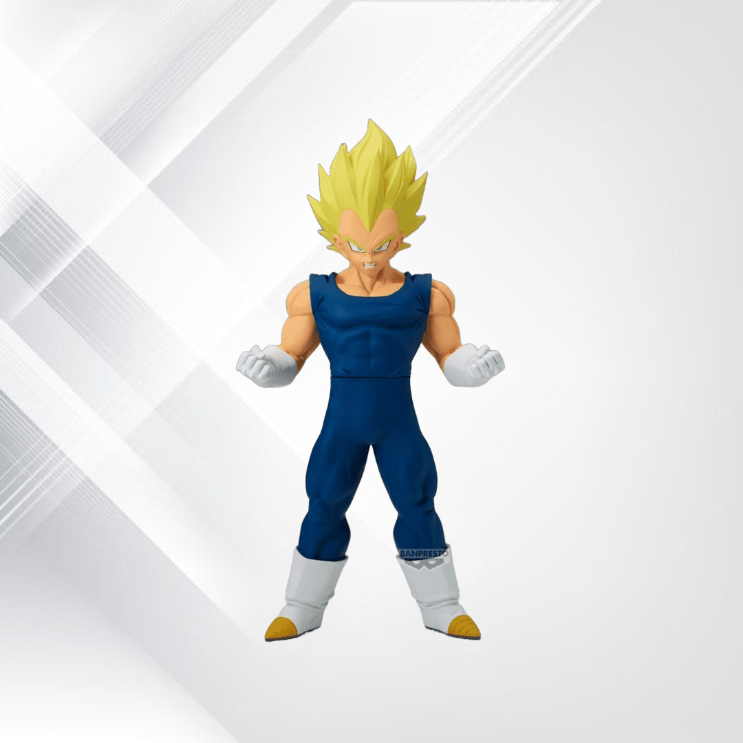 Dragon Ball Z – Figurka Vegeta Banpresto Grandista (26 cm) - Senpai Store