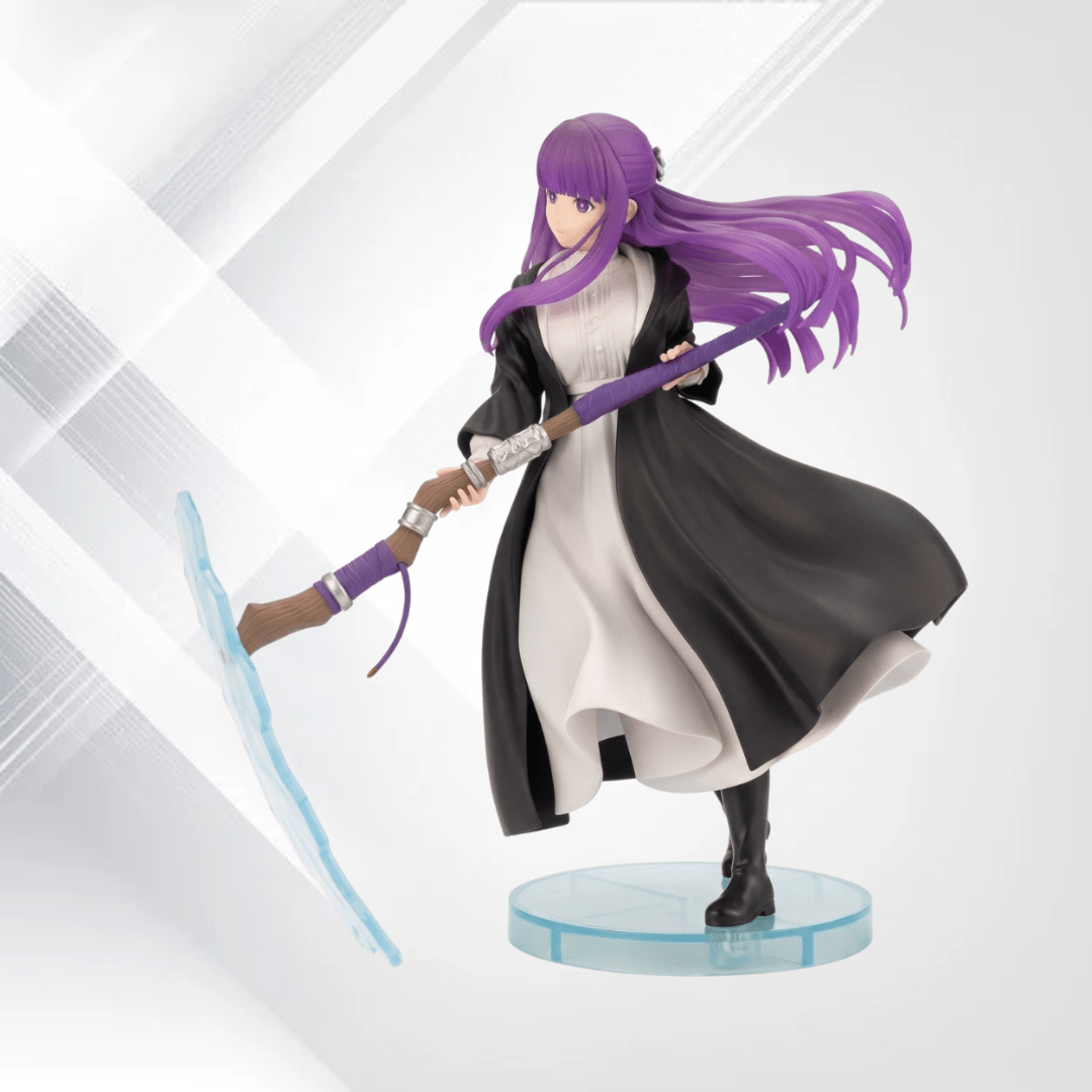 Frieren: Beyond Journey’s End – Fern – Effectreme – Figurka 20 cm - Senpai Store