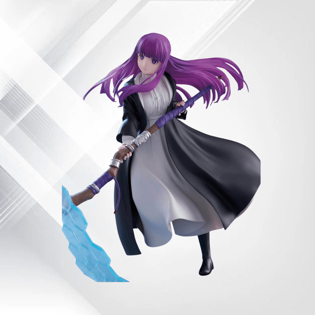 Frieren: Beyond Journey’s End – Fern – Effectreme – Figurka 20 cm - Senpai Store