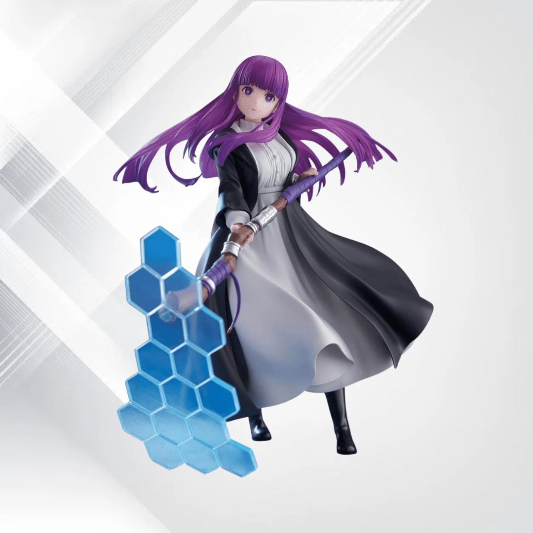 Frieren: Beyond Journey’s End – Fern – Effectreme – Figurka 20 cm - Senpai Store