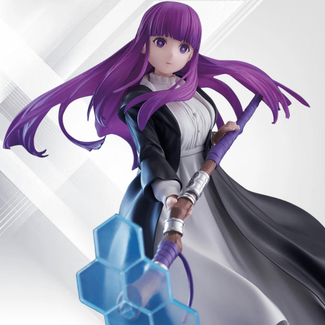Frieren: Beyond Journey’s End – Fern – Effectreme – Figurka 20 cm - Senpai Store
