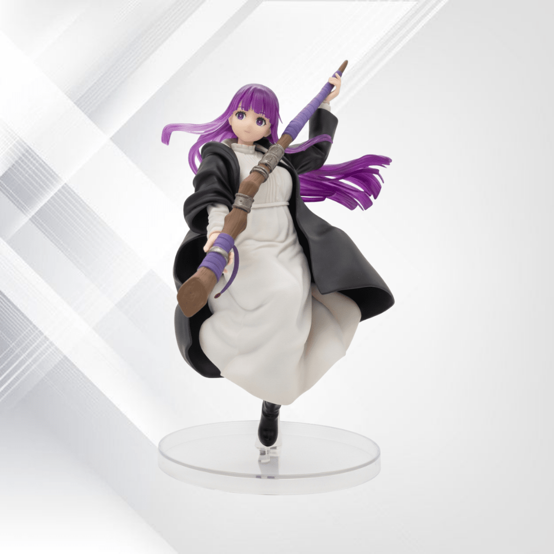 Frieren: Beyond Journey’s End – Fern – Maximatic – Figurka 19 cm - Senpai Store